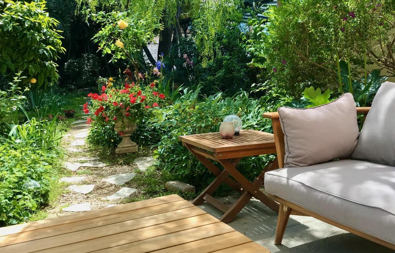 Villa Pretorina Cannes Luaran gambar