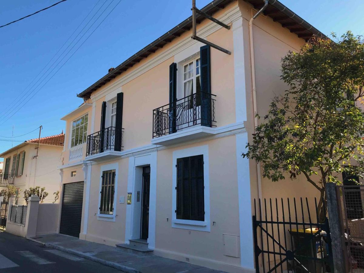 Villa Pretorina Cannes Luaran gambar