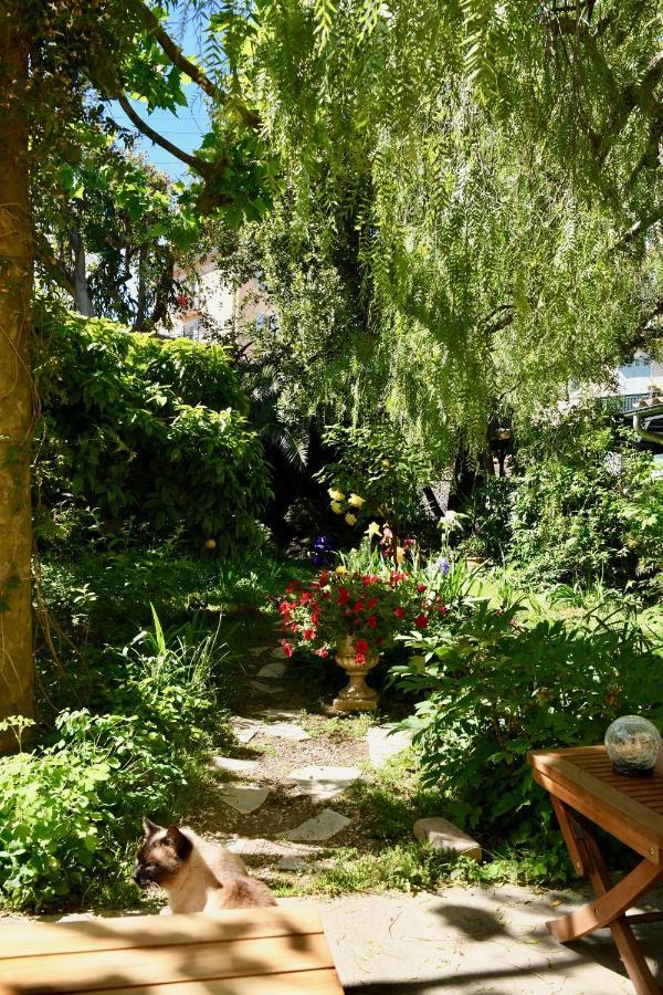 Villa Pretorina Cannes Luaran gambar