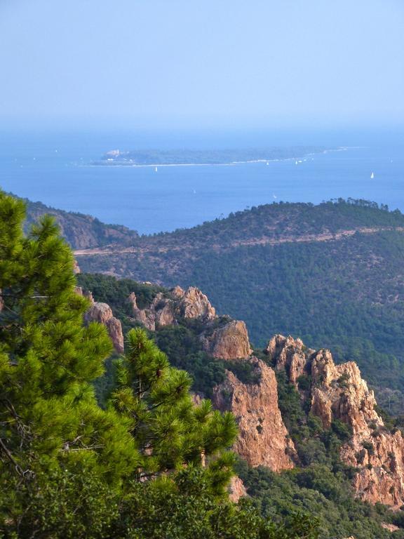 Villa Pretorina Cannes Luaran gambar