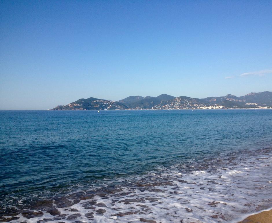 Villa Pretorina Cannes Luaran gambar