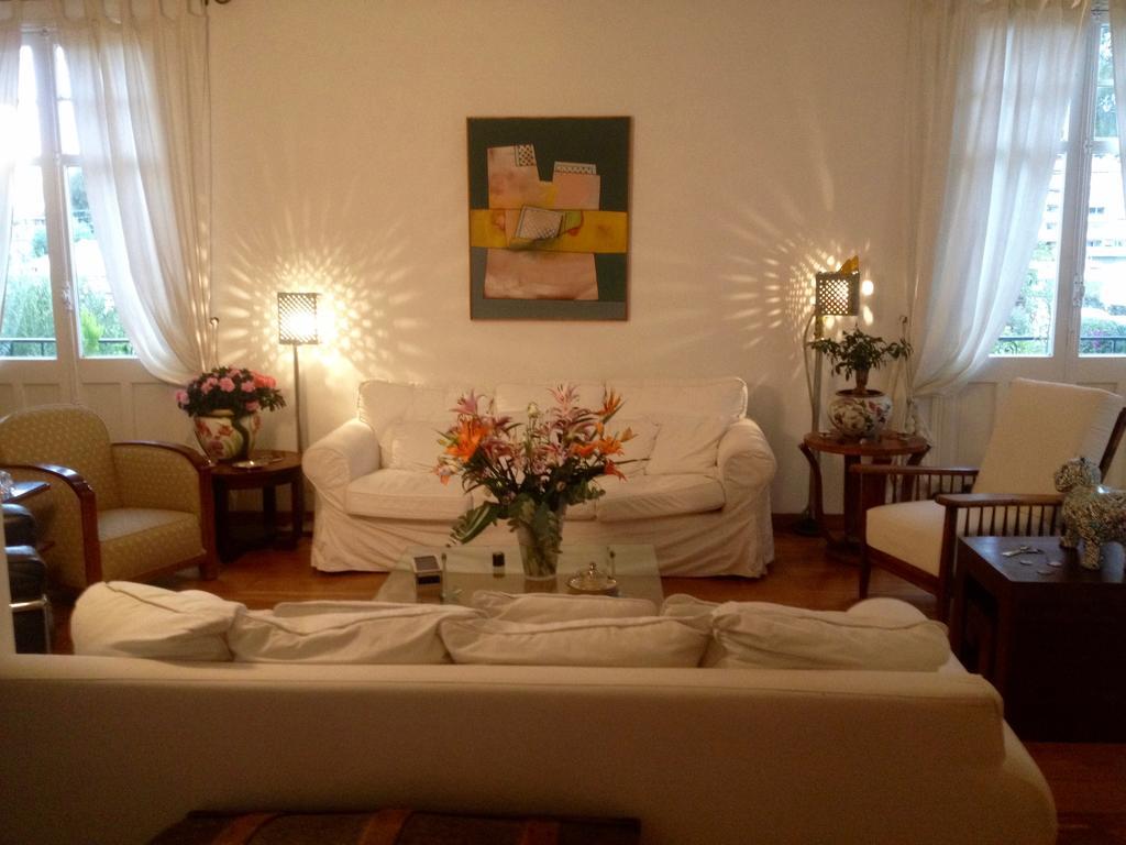 Villa Pretorina Cannes Luaran gambar