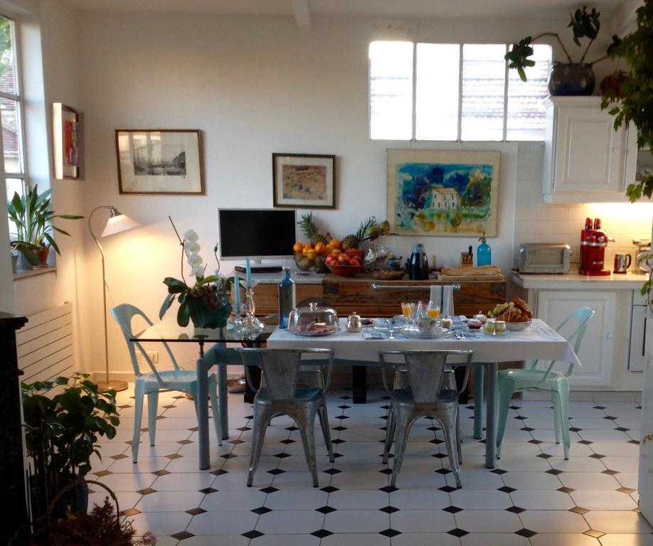 Villa Pretorina Cannes Luaran gambar
